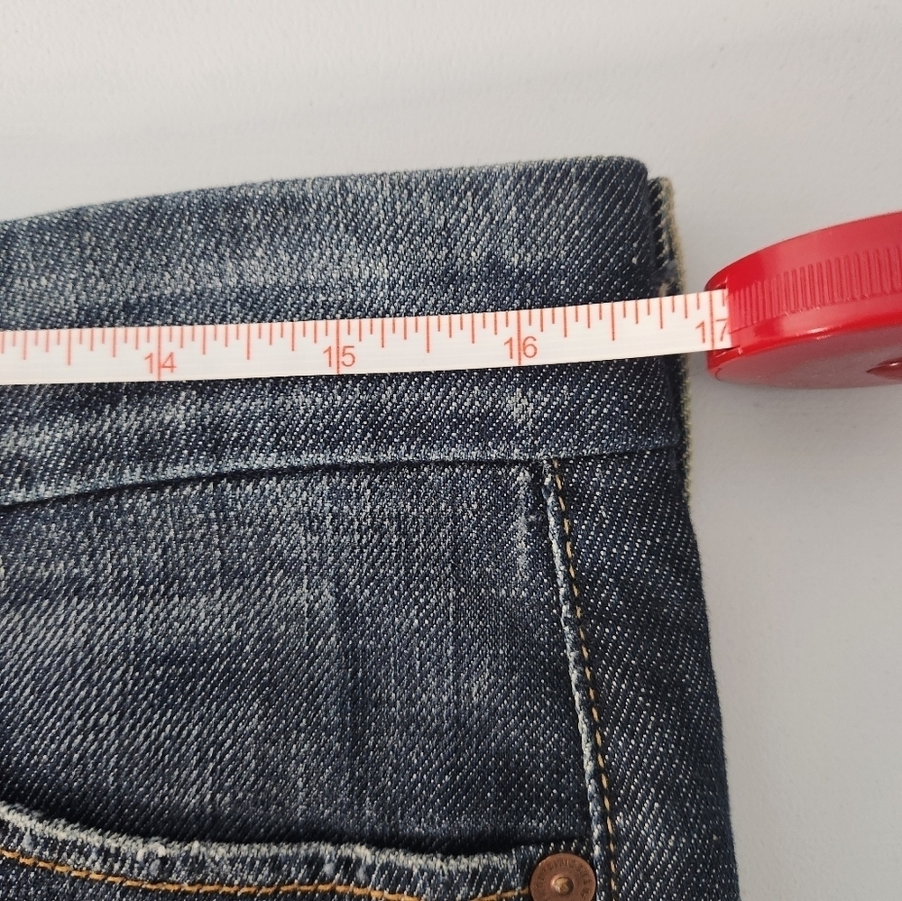 Citizen Of Humanity Denim Skirt, Size 29 - Picture 7 of 9